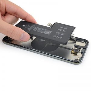 Thay pin iPhone Xr Thay pin iPhone Xr
