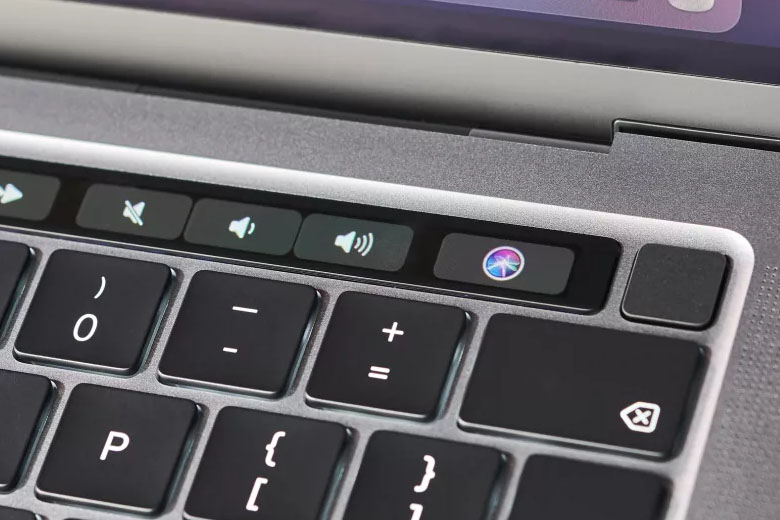 Macbook Pro M1 256GB (2020) có thiết kế đẹp