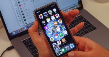 Chụp ảnh màn hình trên iPhone thumb