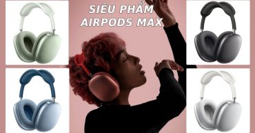 tai nghe AirPods Max