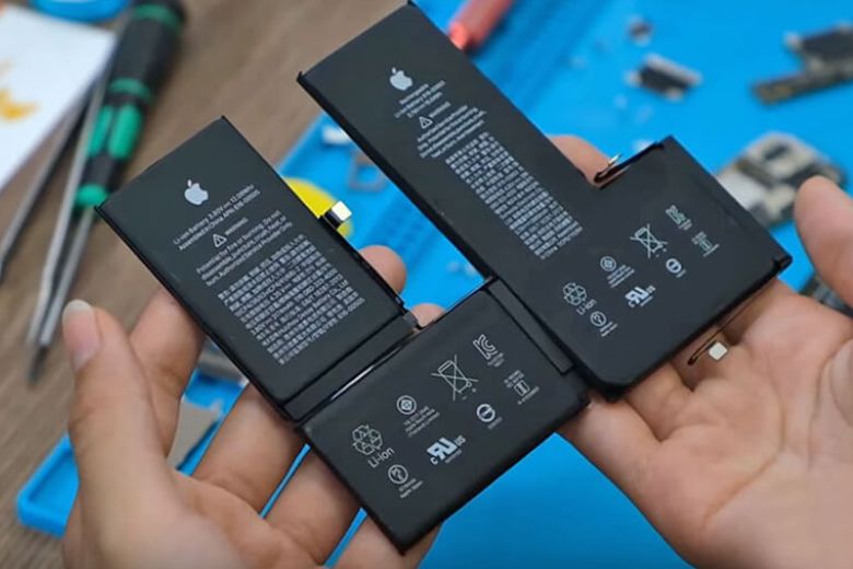 Thay pin iPhone 11 Pro 1 Dấu hiệu cần thay pin iPhone 11 Pro