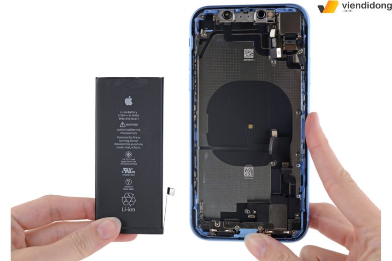 Chọn loại pin XR phù hợp theo nhu cầu sử dụng