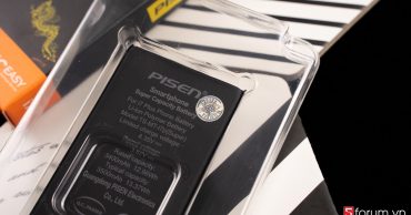 Pin iPhone 7 và 7 Plus dung lượng cao của Pisen