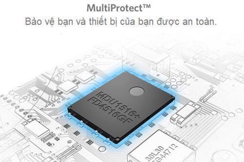 Tính năng MultiProtect