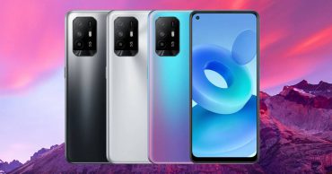 Oppo A95 5G