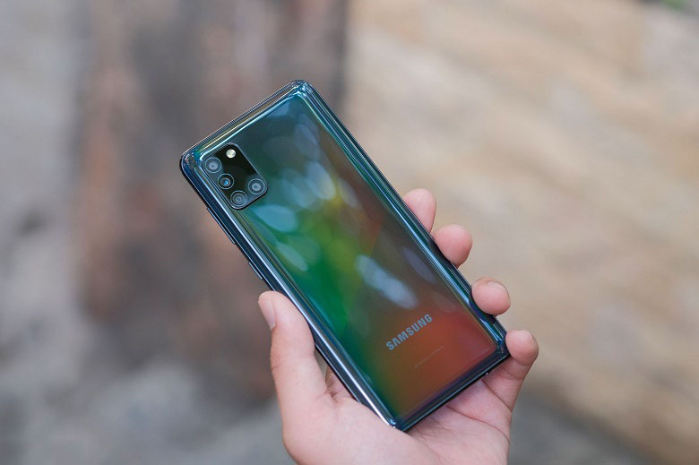 Samsung Galaxy A31