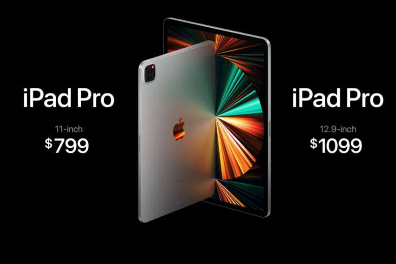 Giá iPad Pro 2021