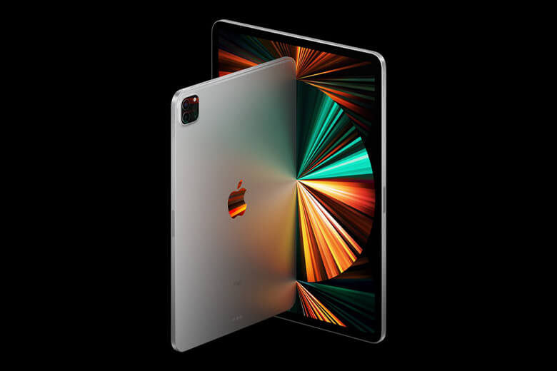 Dòng iPad Pro năm nay sẽ được trang bị một con chip được xem là mạnh nhất từ trước đến nay M1. Máy có một CPU 8 nhân sẽ cung cấp hiệu suất tăng lên đến 50% so với iPad Pro 2020, GPU tám lõi với 16 nhân Neural Engine.