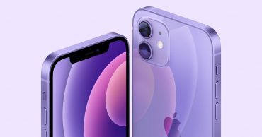 Ra mắt iphone 12 màu tím