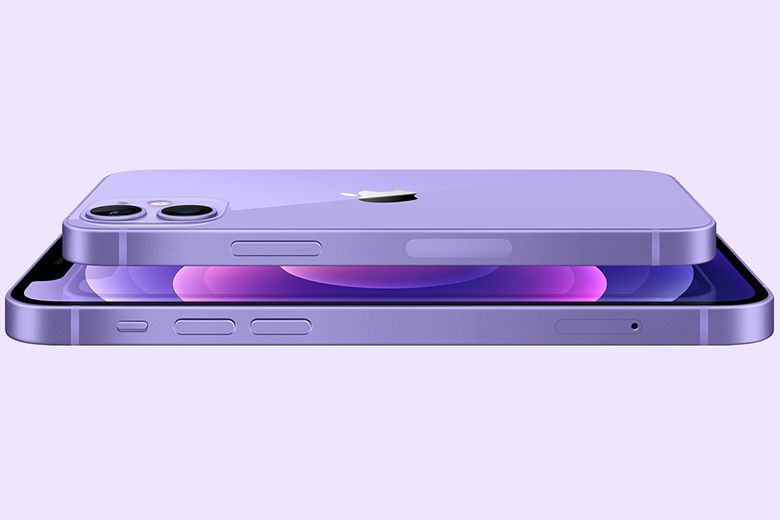 iPhone 12 và iPhone 12 mini có thiết kế bền bỉ và màn hình ba chiều