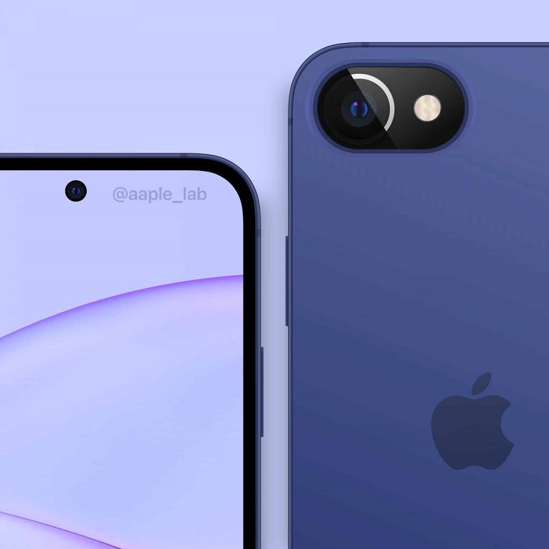 Thiết kế iPhone SE 2022 giống với Xiaomi mi 11