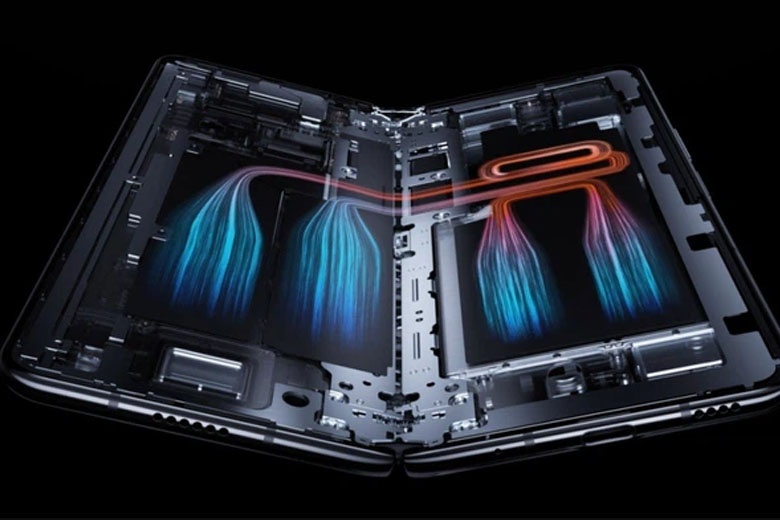 Xiaomi Mi Mix Fold có công nghệ tản nhiệt đột phá