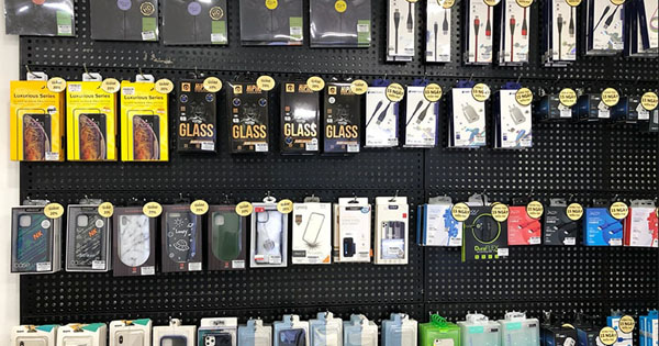 Phụ Kiện Điện Thoại, iPad, iPhone Laptop Chính Hãng, Giá Rẻ