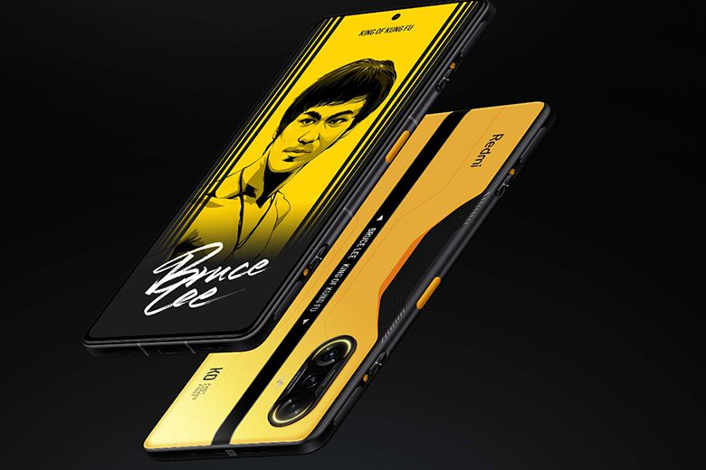 Mô hình Bruce Lee Special Edition có giá CNY2.799 (431 USD)