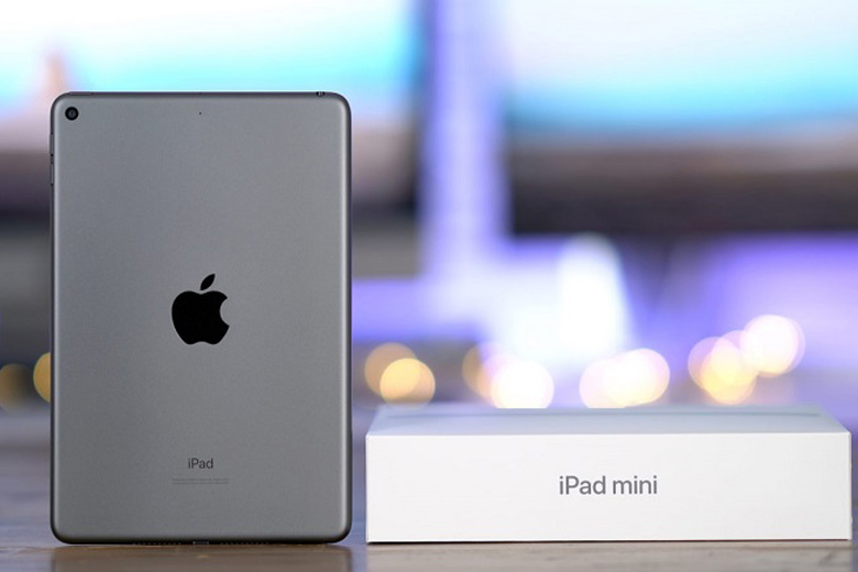 iPad mini có thiết kế nhỏ gọn, nhiều tính năng hấp dẫn