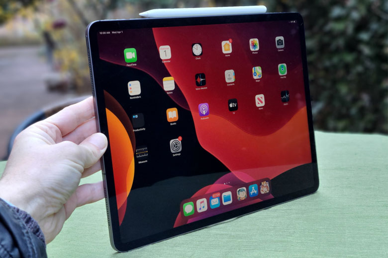 iPad Pro 2020 là máy tính bảng hỗ trợ nhiều tính năng mới