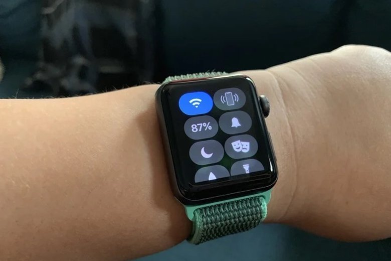 Apple Watch chỉ có GPS có thể kết nối Wi-Fi