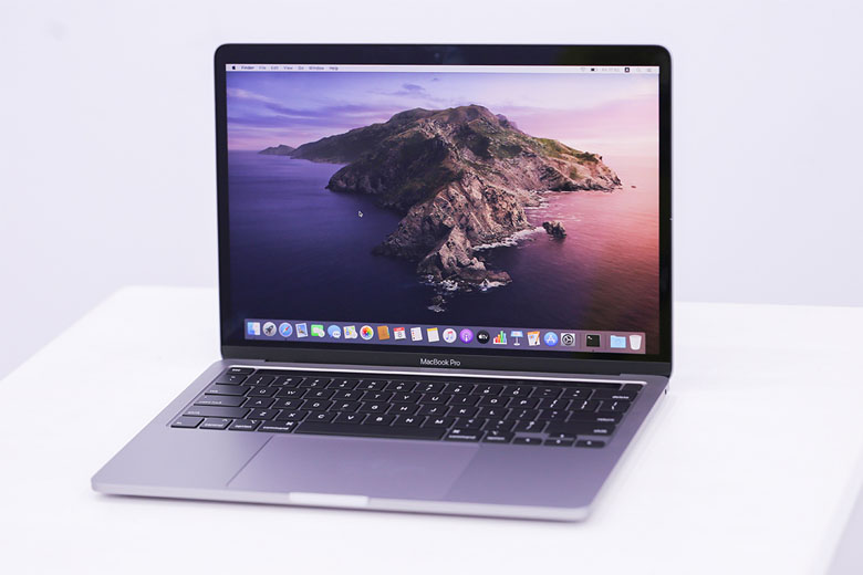 Macbook Pro có thể sử dụng cả hệ điều hành MacOS và Window 