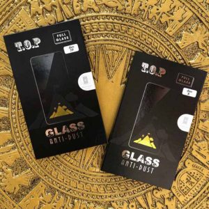 Miếng dán cường lực iPhone Xs Max TOP FULL