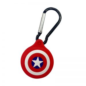 Ốp AirTag Silicone nhiều màu