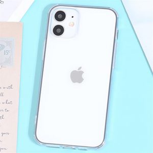 Ốp lưng iPhone 11 nhựa dẻo Naked TPU Buff