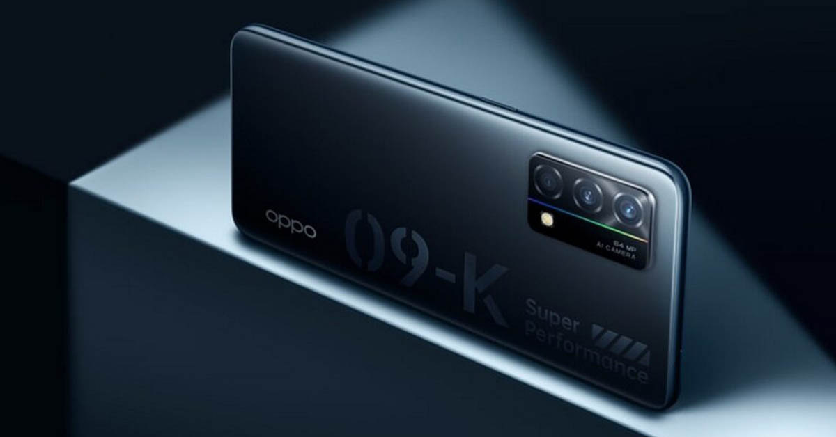 Oppo K9 5G giá 7,1 triệu đồng với màn hình 90Hz, Snapdragon 768G ra mắt tại Trung Quốc