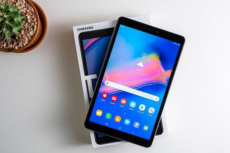 Galaxy Tab là dòng máy tính bảng của Samsung với nhiều ưu điểm hấp dẫn
