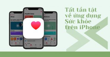 Mọi thứ bạn nên biết về ứng dụng Sức khỏe iPhone