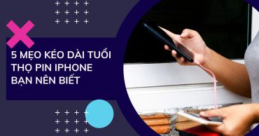 5 mẹo kéo dài tuổi thọ, bảo dưỡng pin iPhone bạn nên biết