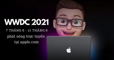 Apple WWDC 2021: Cách xem sự kiện công bố iOS 15 tại nhà apple wwdc 2021 viendidong