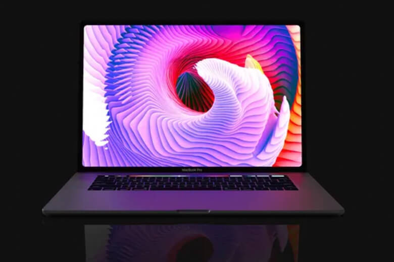 MacBook Pro 2021 có màn hình mini-OLED