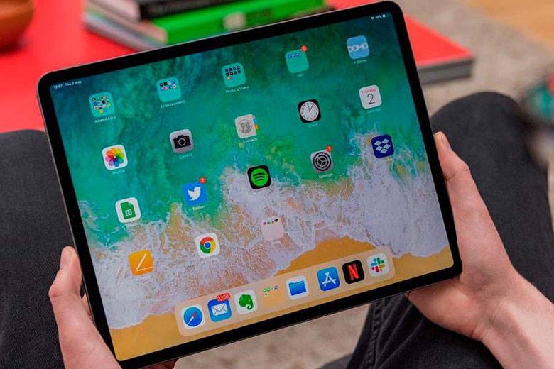 iPad Pro 2021 có giá cao hơn Macbook Air