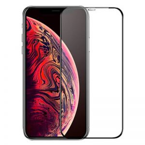 Miếng dán cường lực iPhone XR/11 Mipow Kingbull Chống Vân Tay Trong