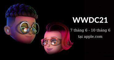 Sơ lược về Apple WWDC 2021