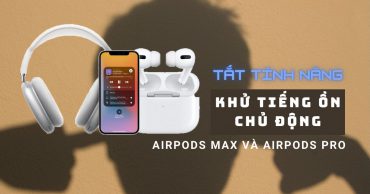 AirPods Pro & AirPods Max