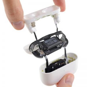 Thay pin dock sạc Airpods 2 Thay pin dock sạc Airpods 2