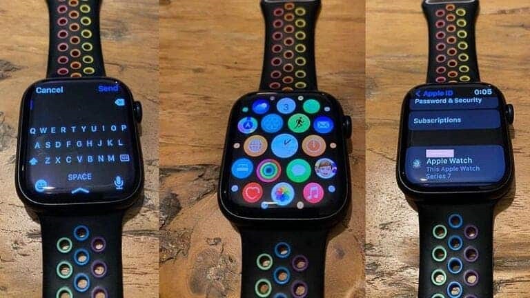 Apple Watch Series 8 có thể được trang bị cảm biến đường huyết