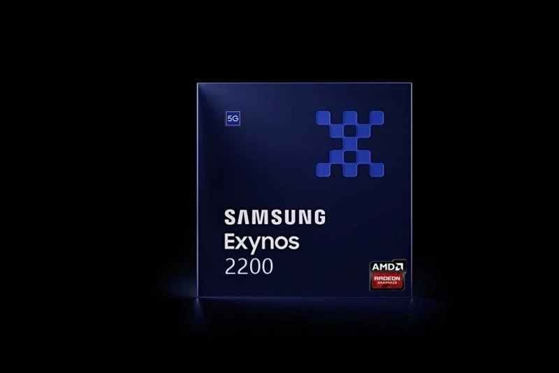 Chipset Exynos 2200 với nhiều cải tiến đột phá