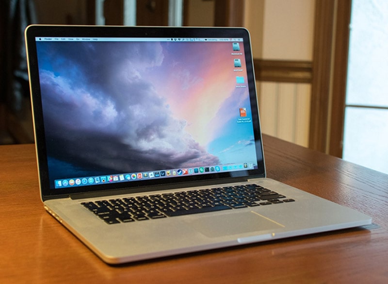 Những điểm nổi bật của dòng bàn phím MacBook Pro 2015