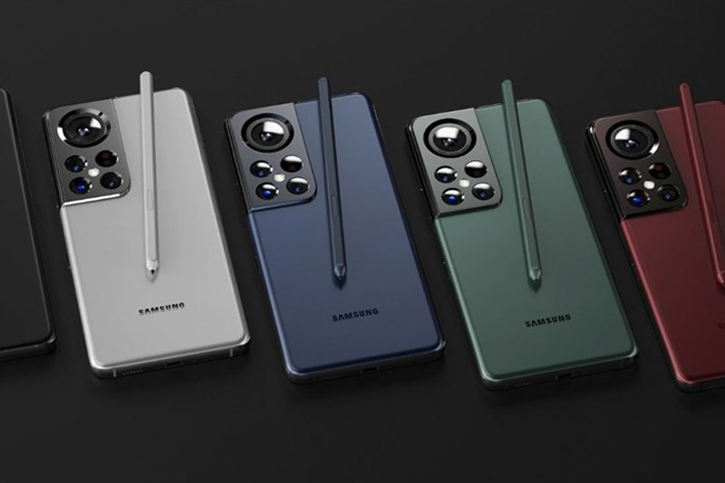 Camera Samsung Galaxy S22 series có nhiều cải tiến