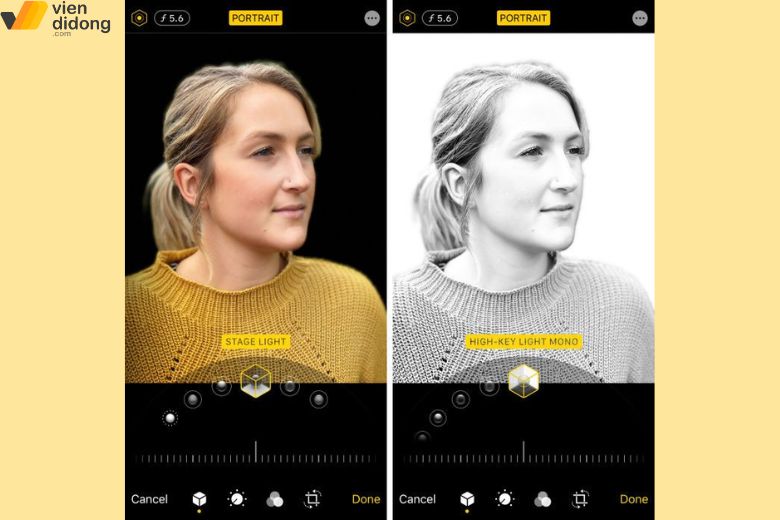 Chọn bộ lọc và Photographic Styles trên iPhone giúp ảnh nổi bật