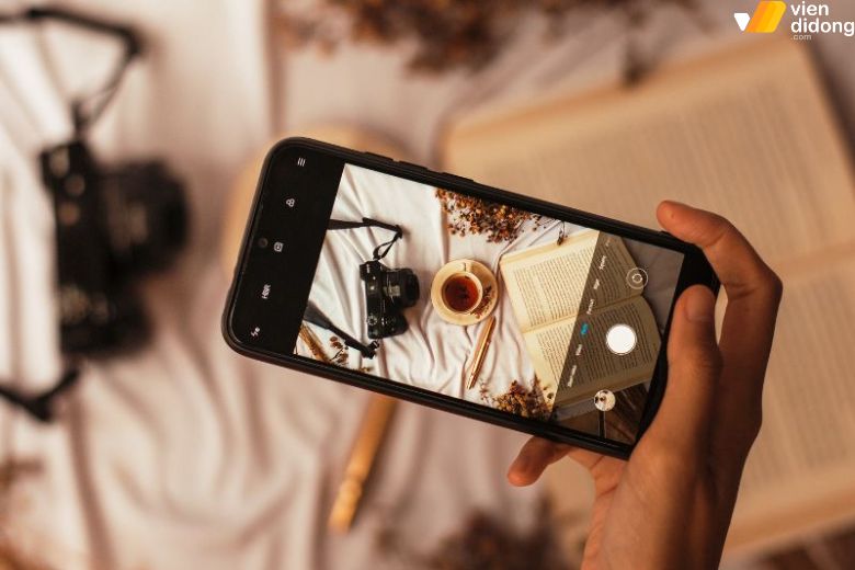 Tổng quan cách chụp ảnh đẹp trên iPhone với camera hiện đại