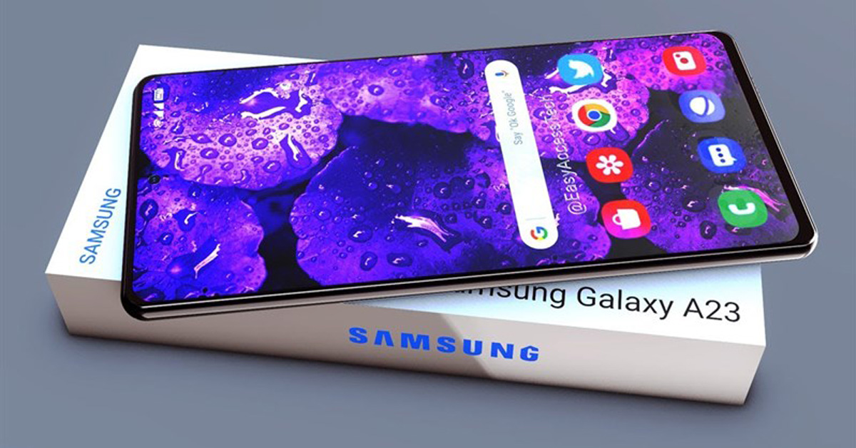 Samsung Galaxy A23 có thể được trang bị camera 50MP