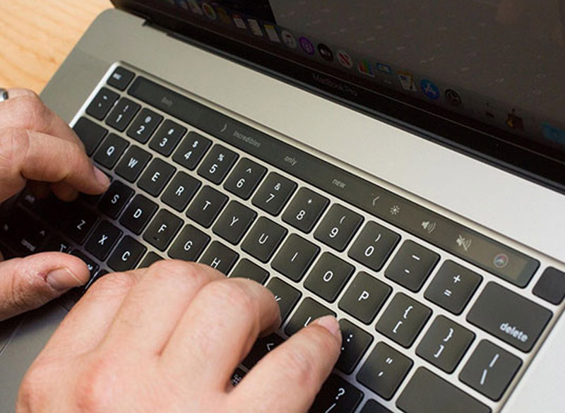 Những điểm nổi bật của dòng bàn phím MacBook Pro