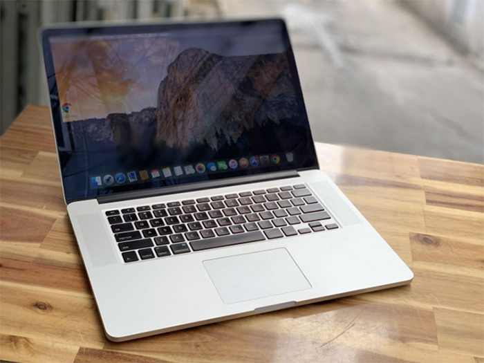 Nguyên nhân khiến loa MacBook Pro 2013 bị rè
