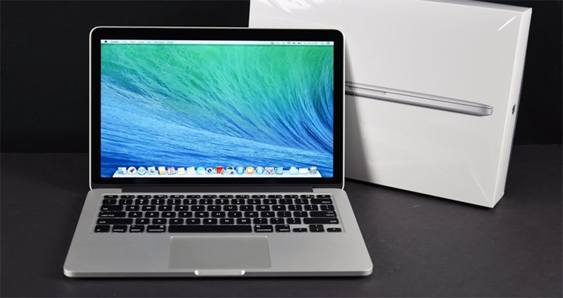 Nguyên nhân khiến pin MacBook Pro 2013 bị hư hỏng