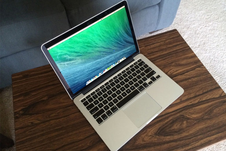 Thay màn hình MacBook Pro 2014
