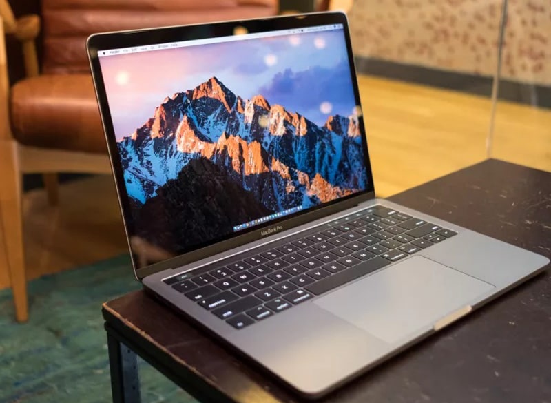 Các biểu hiện cho thấy bạn cần thay bàn phím MacBook Pro 2017