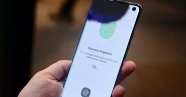 Màn hình bị chảy mực