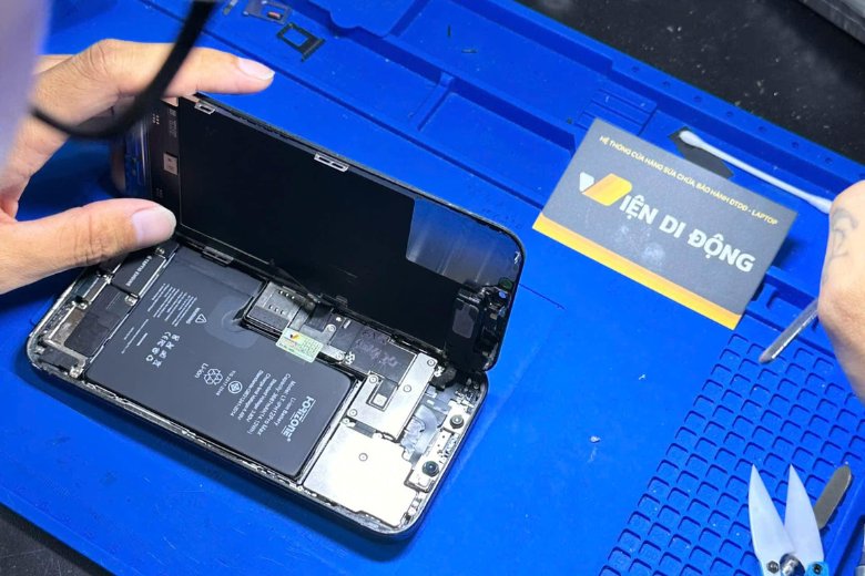 Lỗi màn hình iPhone nhấp nháy, chớp liên tục do đâu và khắc phục như thế nào? 11 Màn hình iphone nhấp nháy